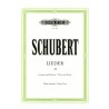 Lieder (voce acuta) vol. 2