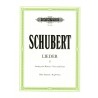 Lieder (voce acuta) vol. 1