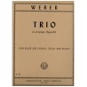 Trio in G minor op 63