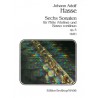 6 Sonatas Op. 5 vol.1