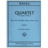 Quartet in F major