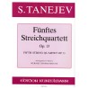 Funftes streichquartett op 13