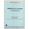 Sonate a-Moll Nr.4 per vl e chitarra