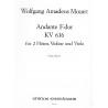 Andante F-dur KV 616