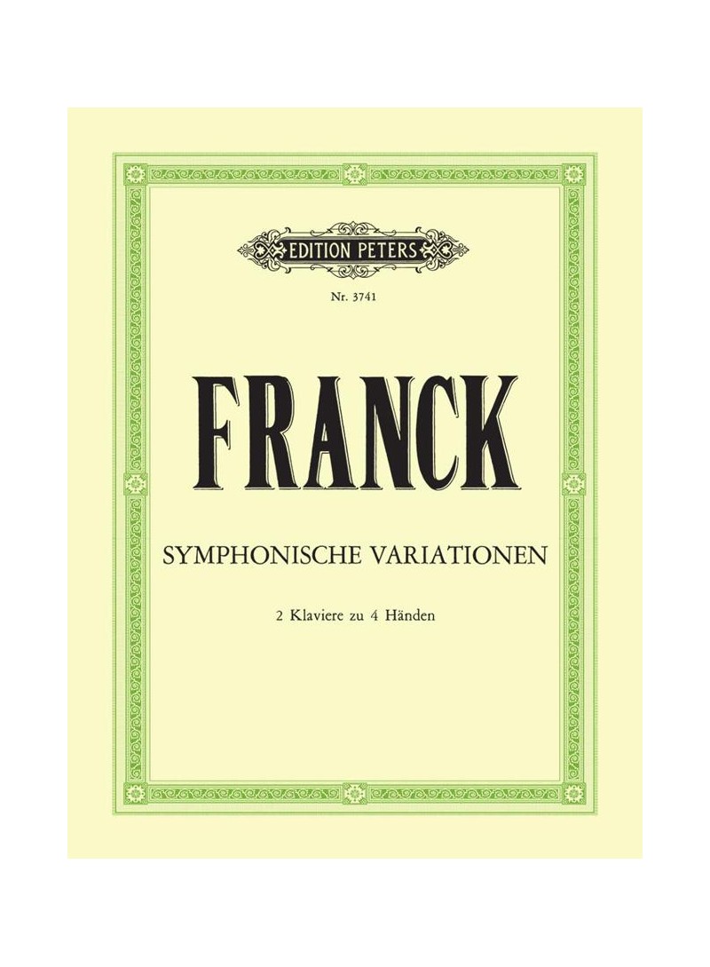 Symphonische Variationen