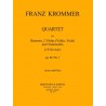 Quartet in Bb major Op. 46 No. 1