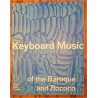 Keyboard Music Baroque and Rococo