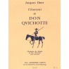 Chansons de Don Quichotte: n. 1