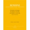 Il barbiere di Siviglia - Ouverture - partitura - rossini