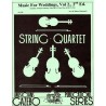 String quartet Music for wedding vol 2