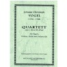 Quartett B-Dur Op. 1-2