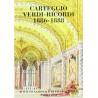 Carteggio Verdi-Ricordi 1886-1888