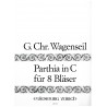 Parthia in C fur 8 blasen