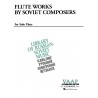 Flute works by soviet composers