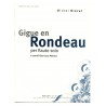 Gigue and rondeau per flauto solo