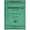 Concertino n 2 in G op 48