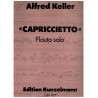 Capriccietto flauto solo