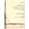 Exercices pour la flute 2