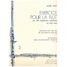 Exercices pour la flute 3