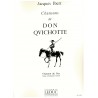 Chansons de Don Quichotte: n. 3