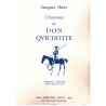 Chansons de Don Quichotte: n. 2