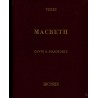 Macbeth - cop rigida