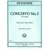 Concerto nr. 2 in D major