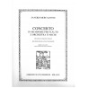 Concerto in mi minore per flauto e orch