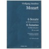 6 Sonate KV301-306: vol. 1