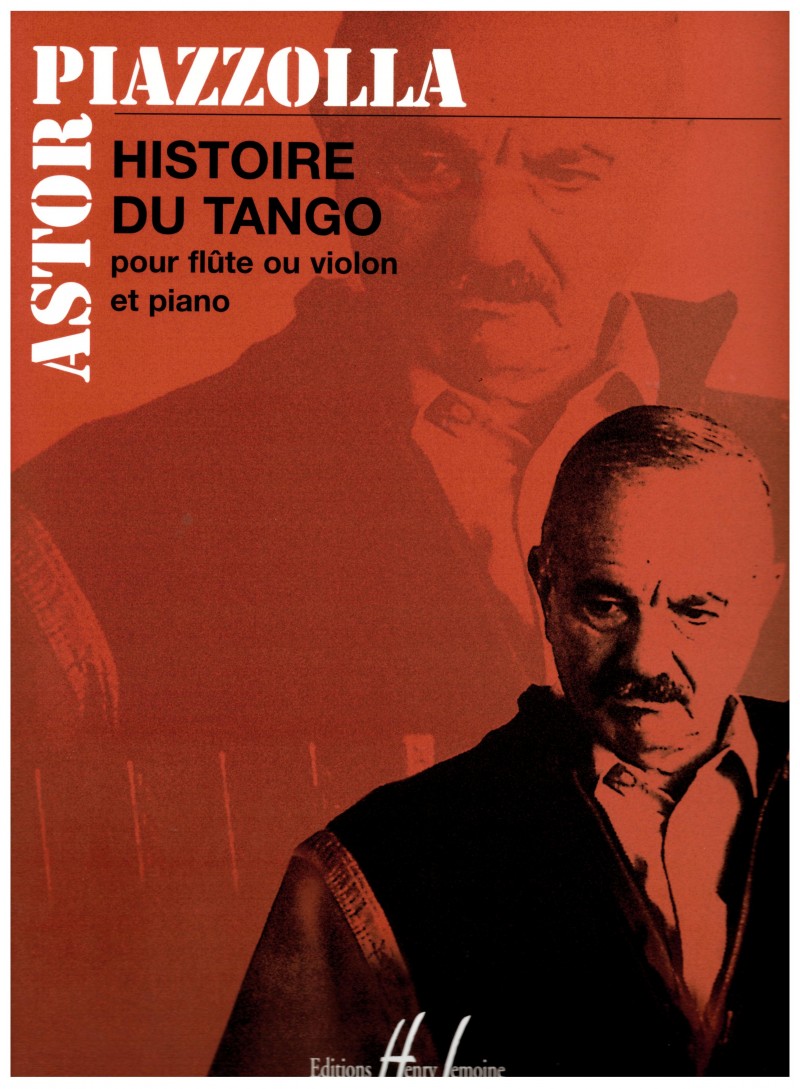 Histoire du tango