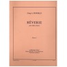 Reverie pour flute et piano