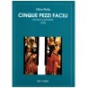 5 pezzi facili