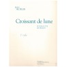 Croissant de lune pour flute et piano