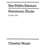 Pentatonic Etude For Solo Viola