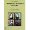 I lieder giovanili di Hugo Wolf 1875/18