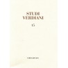 Studi Verdiani vol. 15