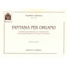 Fantasia per Organo