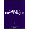 Partita Rhytmique