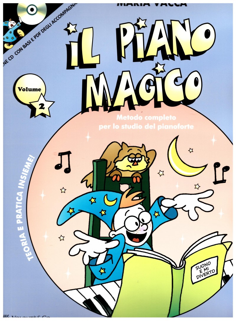 Il piano magico volume 2