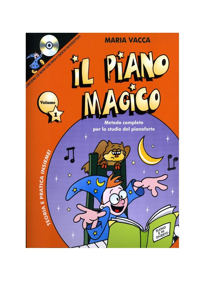 Il piano magico volume 1