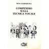 Compendio sulla tecnica vocale