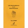 Les instruments de la Renaissance