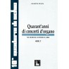 Quarant'anni di concerti d'organo serie2