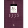 EM. Annuario di Etnomusicologia 1998