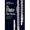 The flute and flute-playing