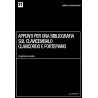 Appunti per una bibliografia