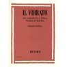 Il vibrato sul violino e la viola