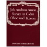 Sonata in C-dur fur oboe und klavier