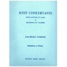 Suite concertante pour hautbois et piano