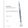 Konzert F-dur fur oboe